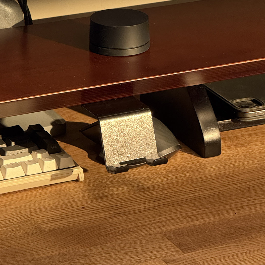 Premium Desk Shelf / With holder